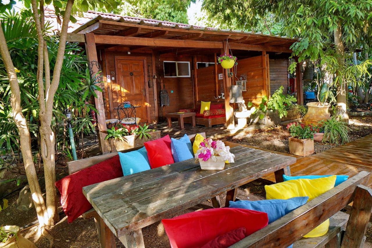 Curry Villa Ramot Buitenkant foto
