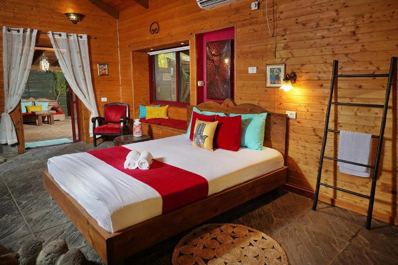 Curry Villa Ramot Buitenkant foto