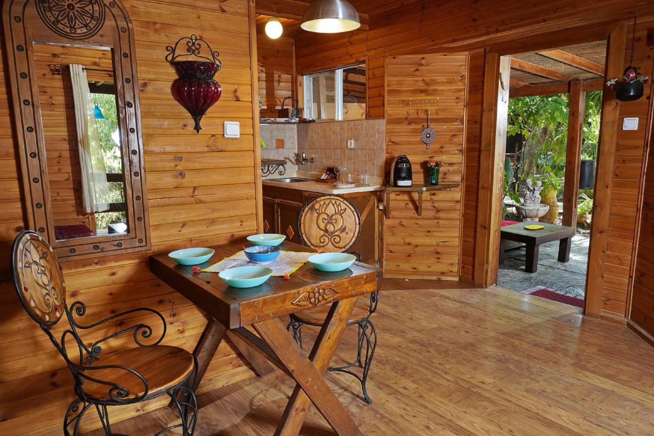 Curry Villa Ramot Buitenkant foto