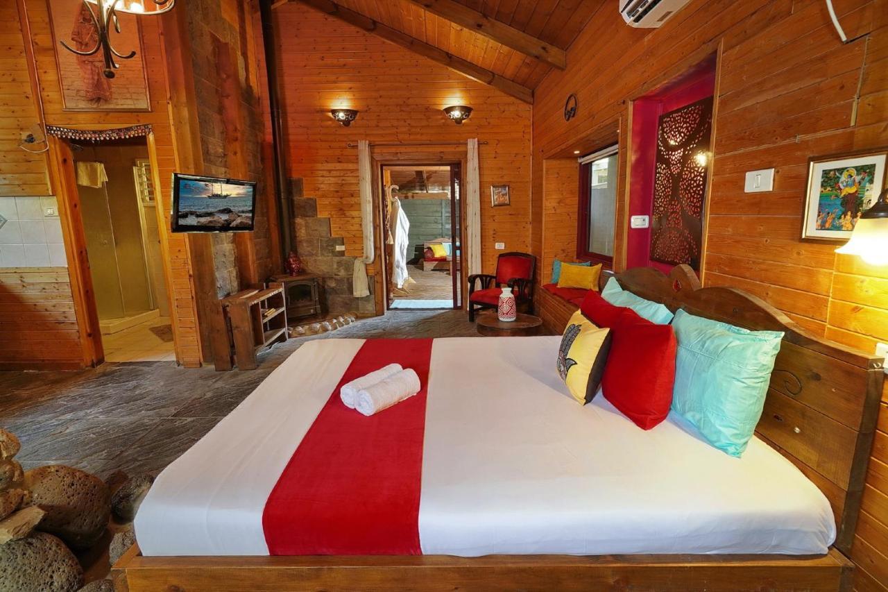 Curry Villa Ramot Buitenkant foto