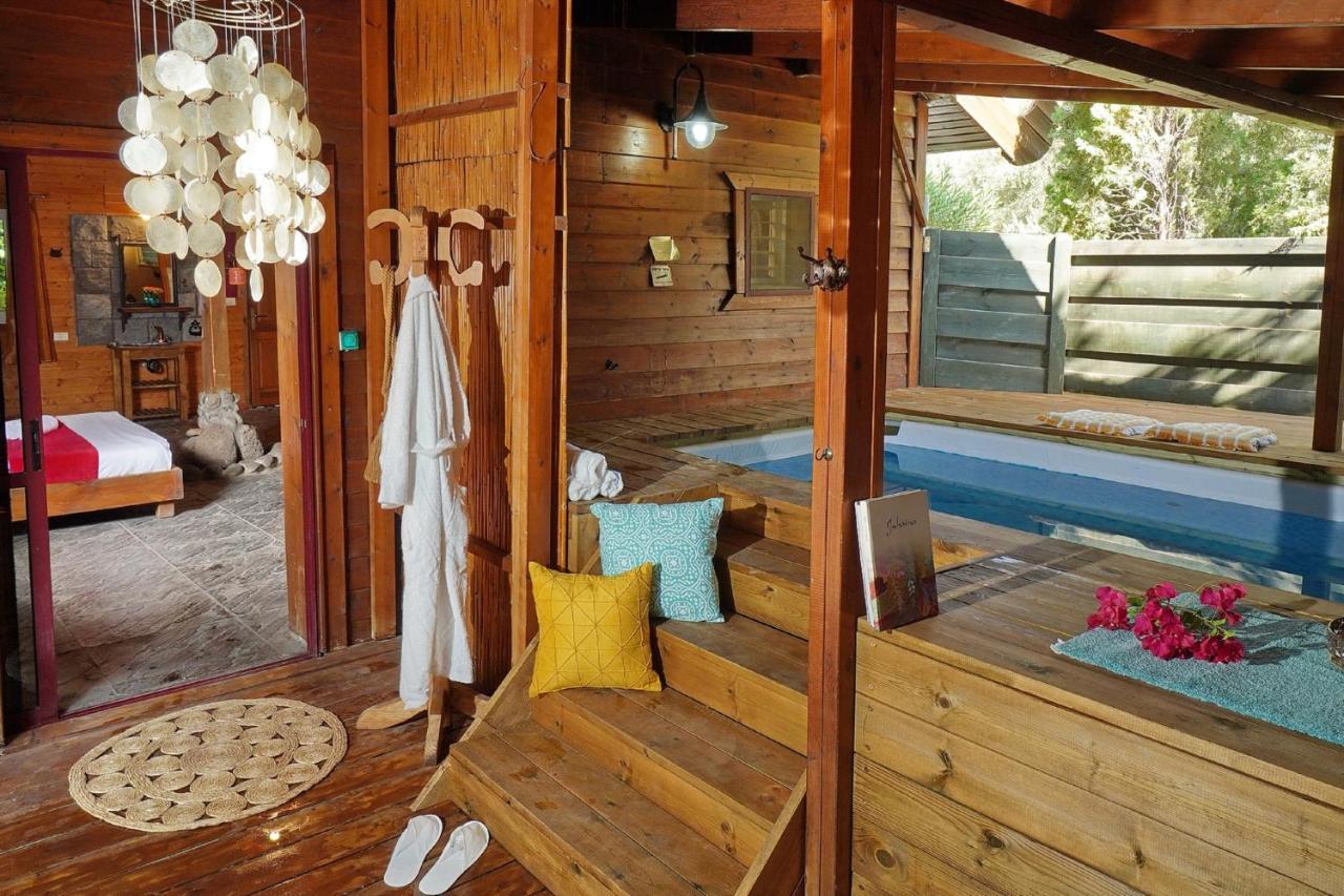 Curry Villa Ramot Buitenkant foto