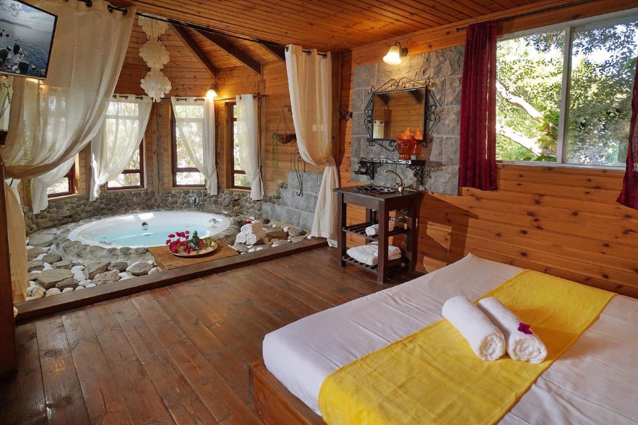 Curry Villa Ramot Buitenkant foto