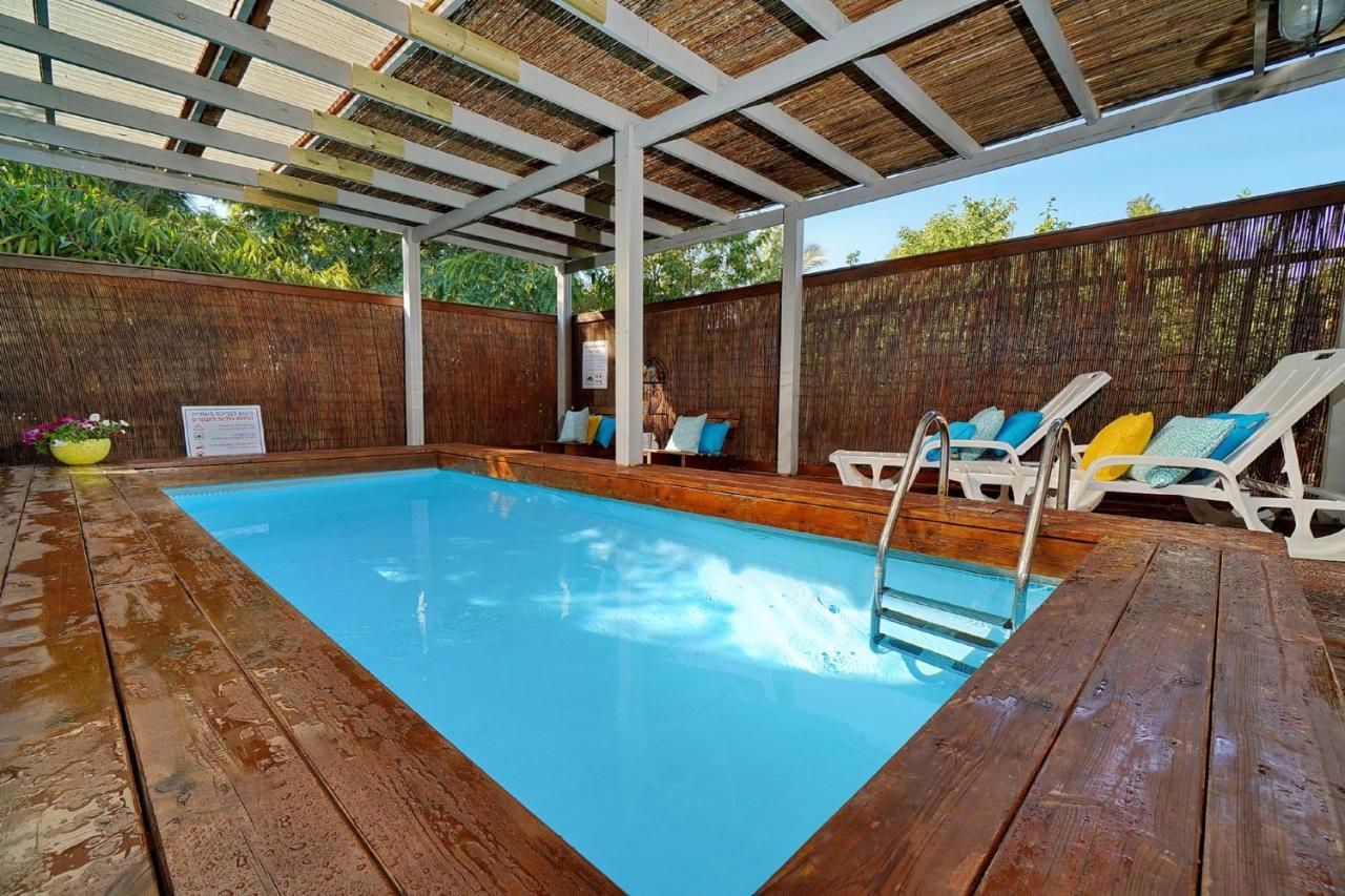 Curry Villa Ramot Buitenkant foto