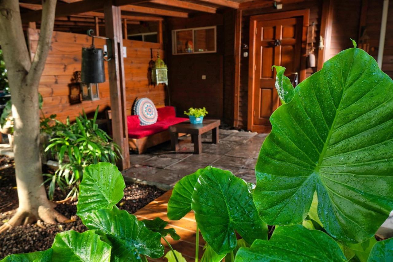 Curry Villa Ramot Buitenkant foto