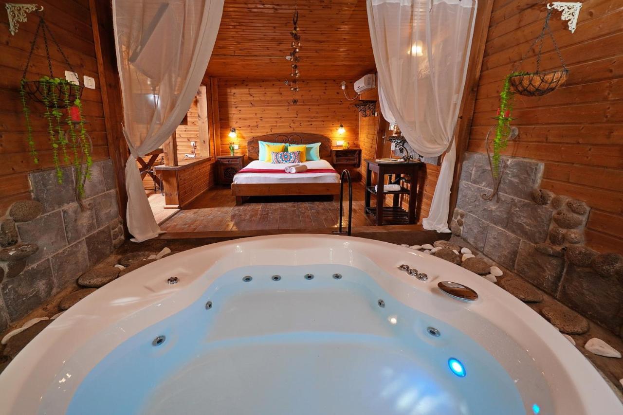 Curry Villa Ramot Buitenkant foto
