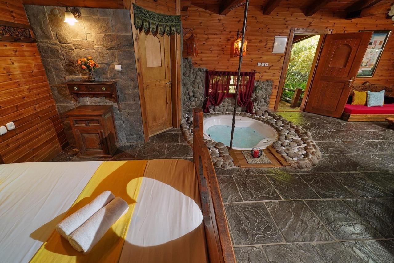 Curry Villa Ramot Buitenkant foto