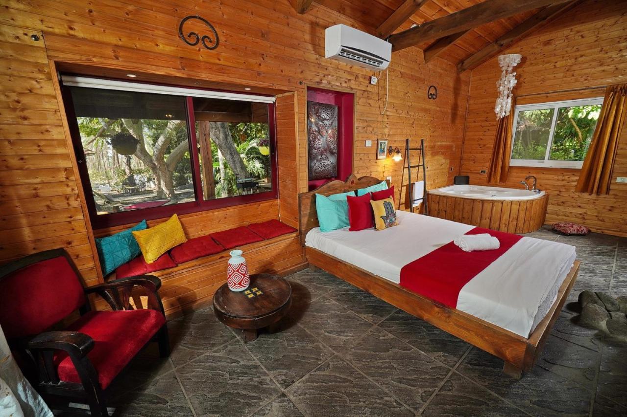 Curry Villa Ramot Buitenkant foto