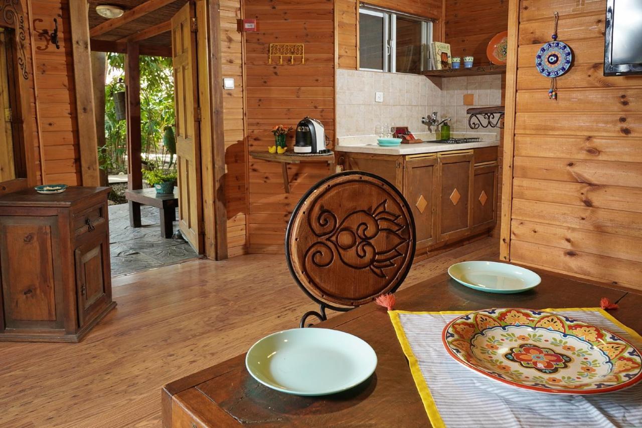Curry Villa Ramot Buitenkant foto