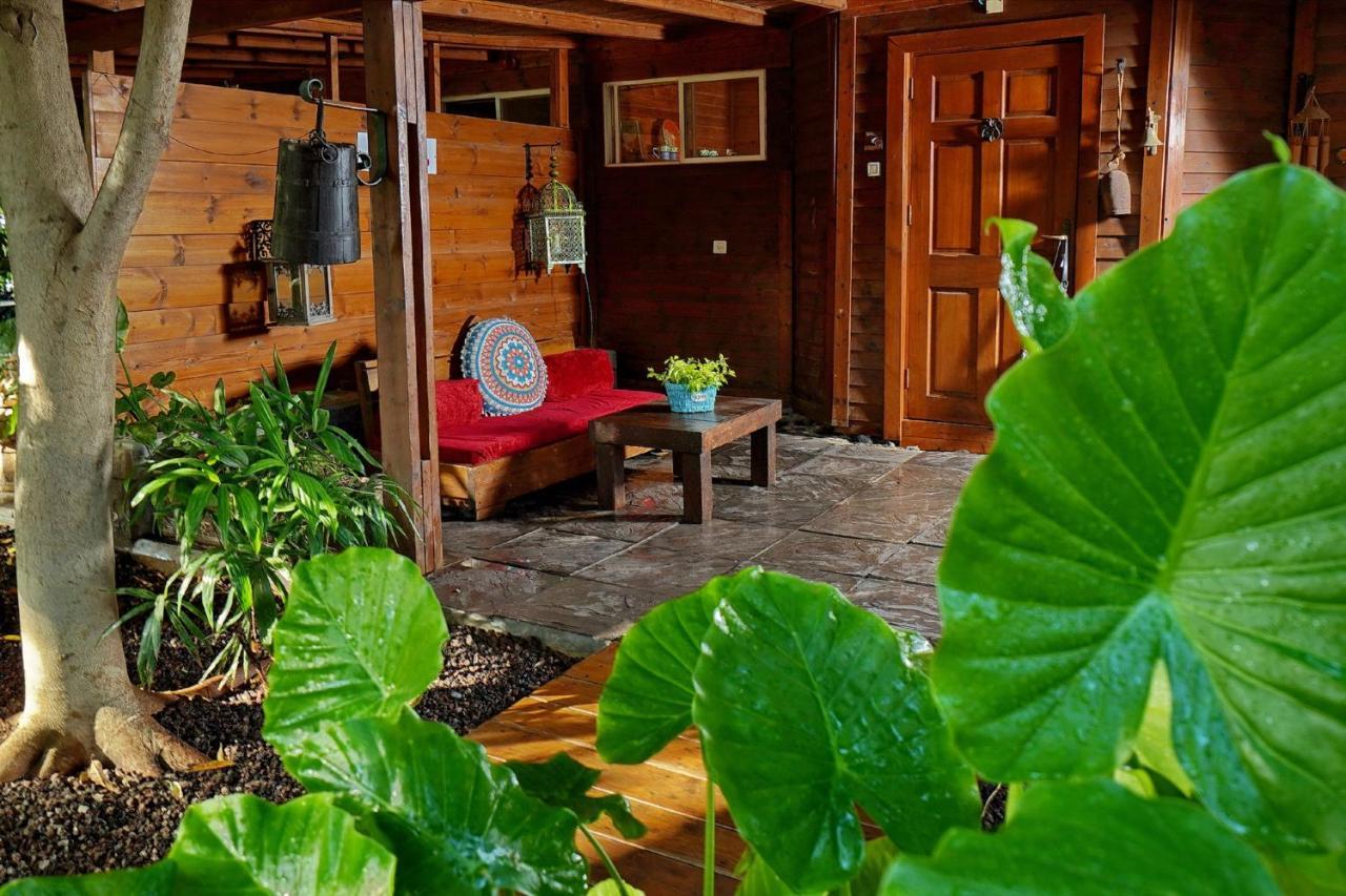 Curry Villa Ramot Buitenkant foto