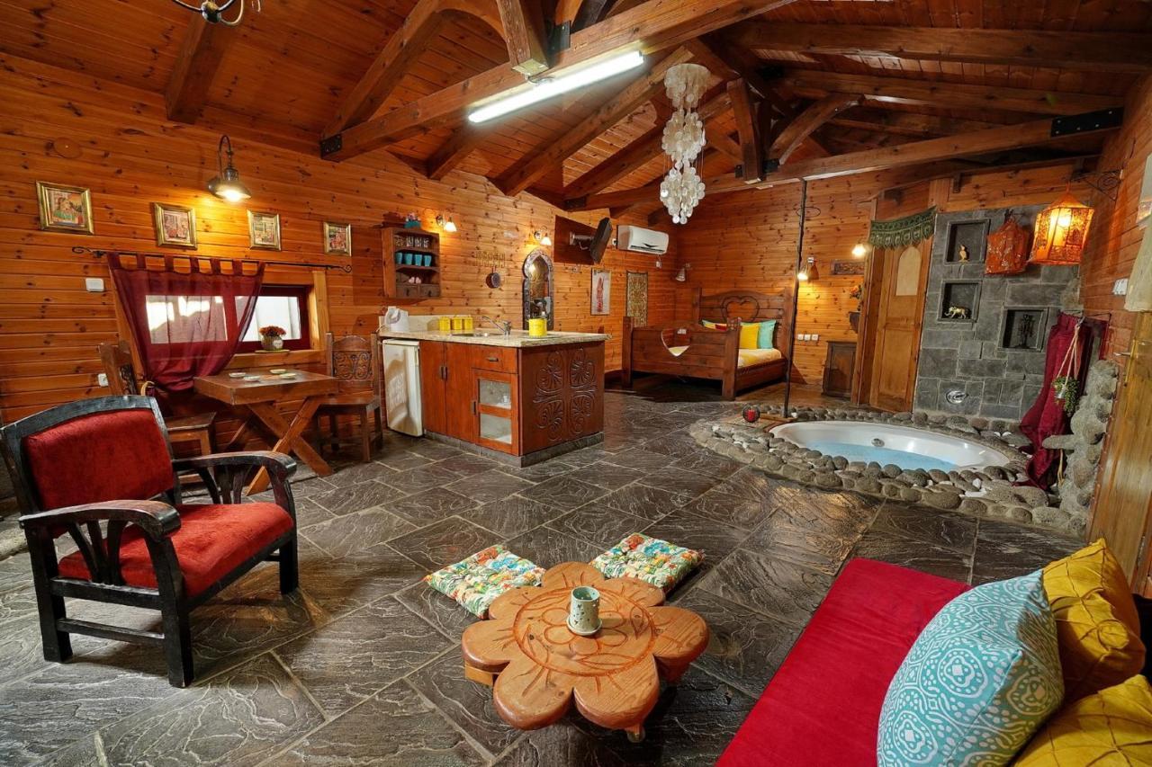 Curry Villa Ramot Buitenkant foto