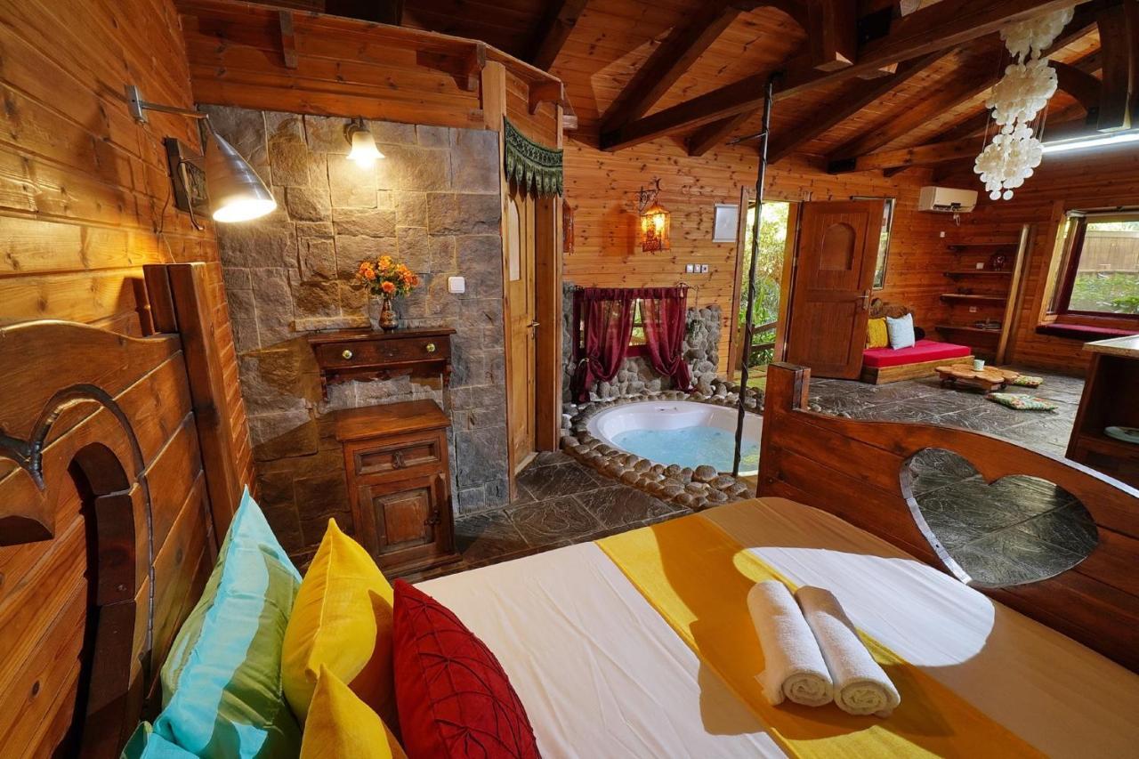 Curry Villa Ramot Buitenkant foto