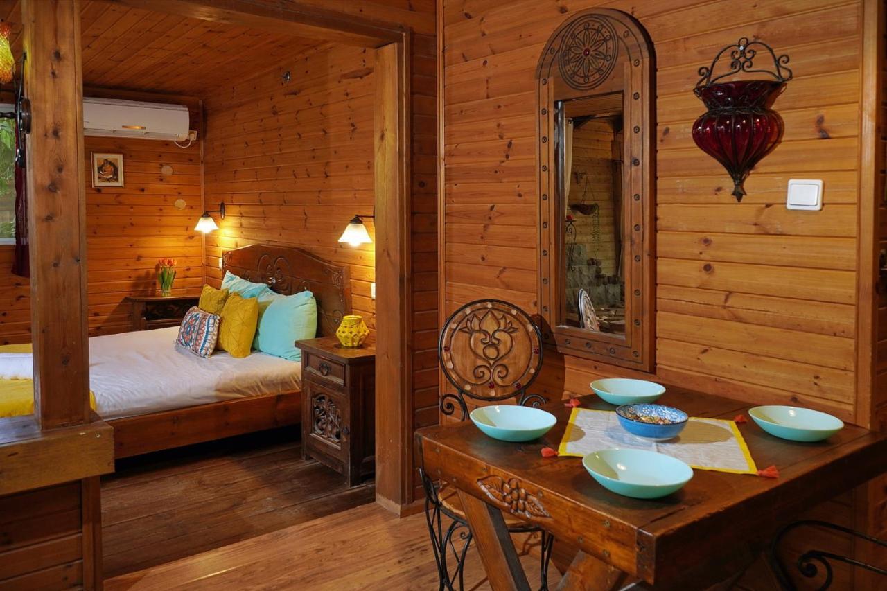 Curry Villa Ramot Buitenkant foto